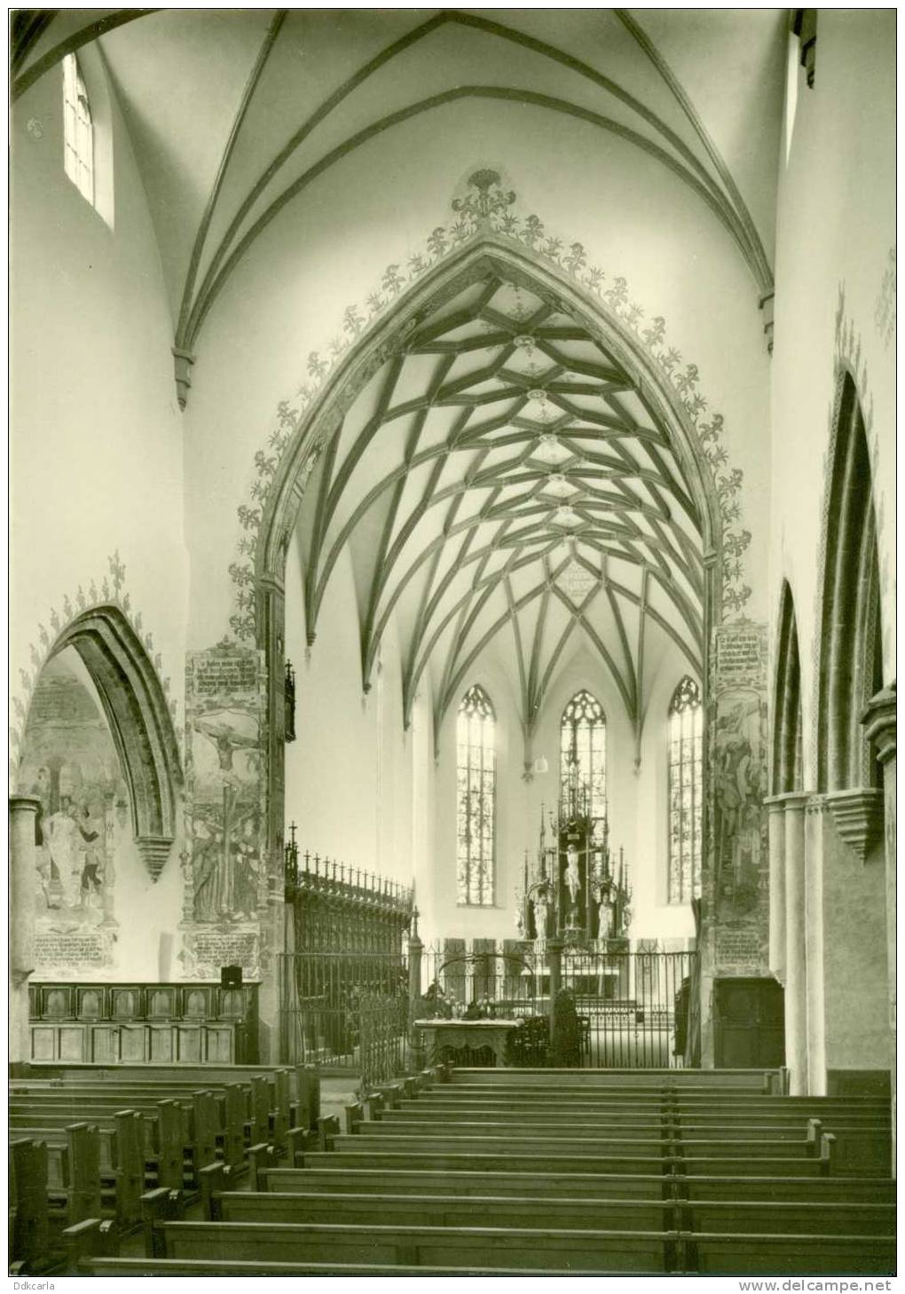 Memmingen/Allgäu - St. Martinskirche Erbaut Im 11.Jahrhundert - Memmingen