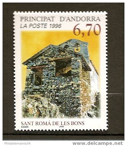 Andorre Français 1996, Sant Roma De Les Bons - Ungebraucht