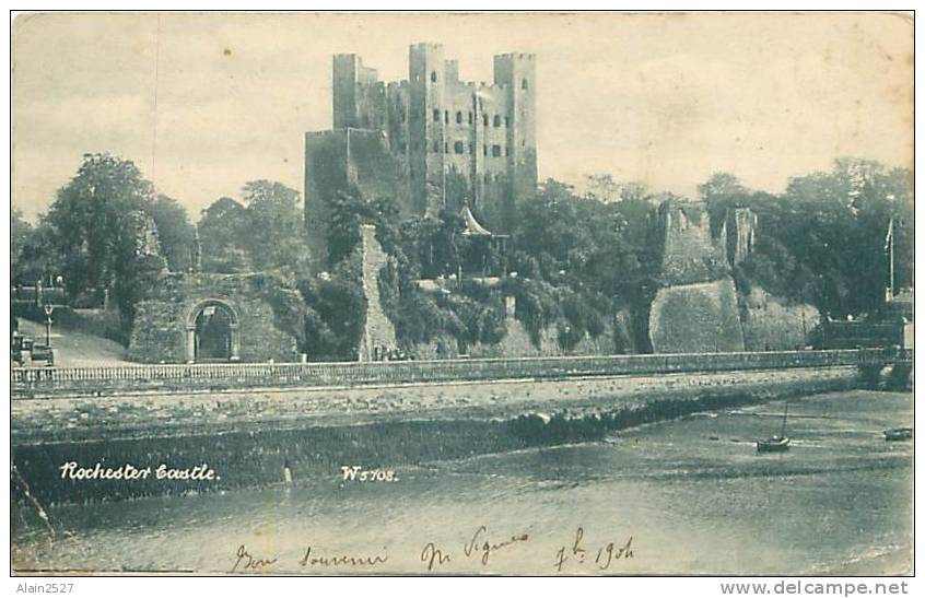 ROCHESTER Castle - Rochester