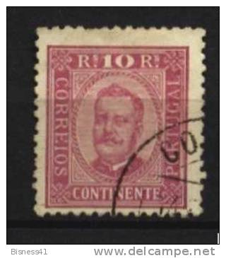 Portugal N° 67 Oblitéré Cote : 45 Euros - Sammlungen