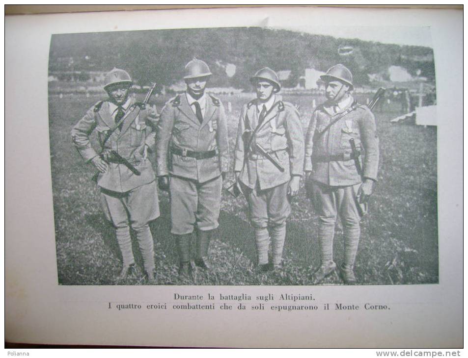 PL/9 Bringhenti LA VITTORIA DI UN POPOLO Paravia 1938/ I Guerra Mond./ Alpini/Monte Grappa/bersagliere - Italian