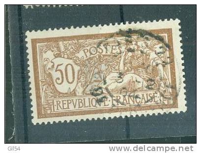 Yvert N°120 Oblitéré - Ay1110 - Used Stamps