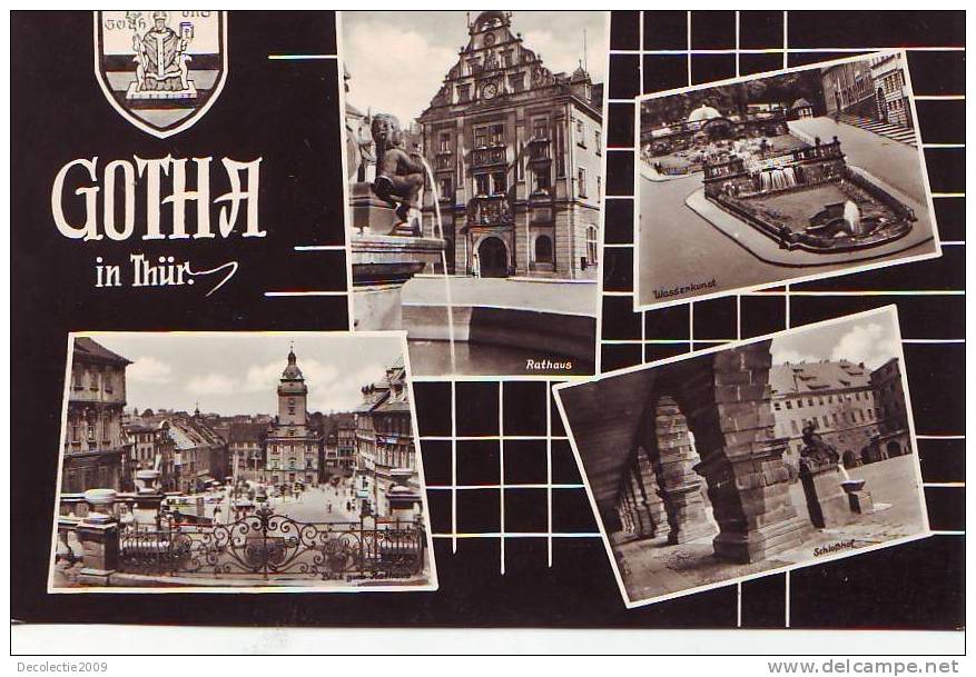 N1987 Gotha Not Used Perfect Shape - Gotha