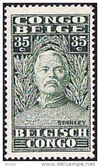 CB138* Stanley [1928] Uit Reeks 135-149 - Neufs