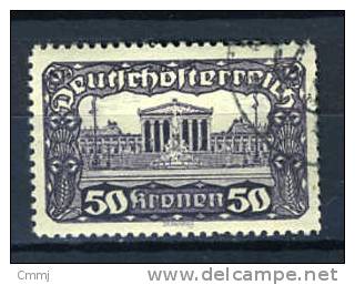 1919/21  - AUSTRIA - ÖSTERREICH -  Mi. Nr. 292 USed - Gebraucht