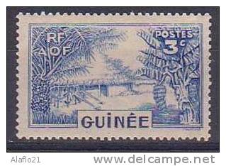 # - GUINEE -  N° 126 - NEUF - Autres & Non Classés