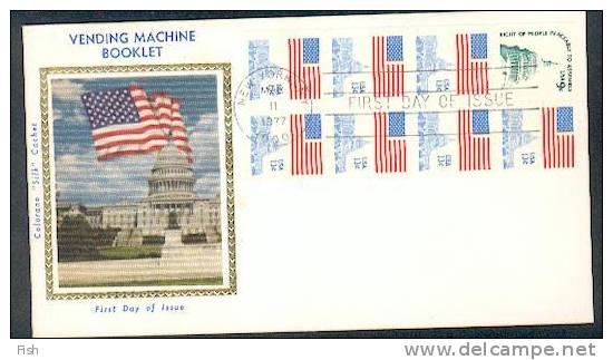 USA FDC (L25) - 1961-1970