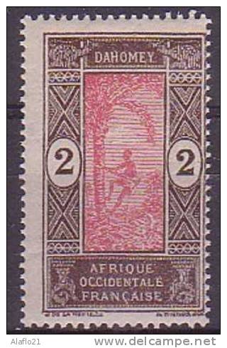 # - DAHOMEY -  N° 44 - NEUF SANS CHARNIERE - Autres & Non Classés