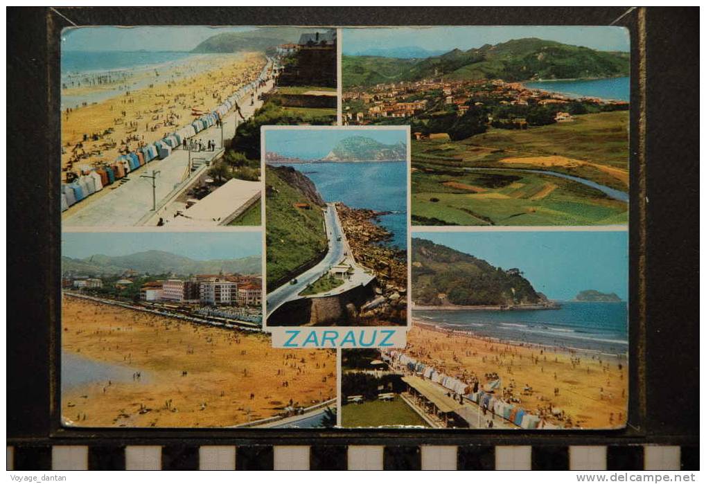 ZARAUZ  PAYS BASQUE - Álava (Vitoria)