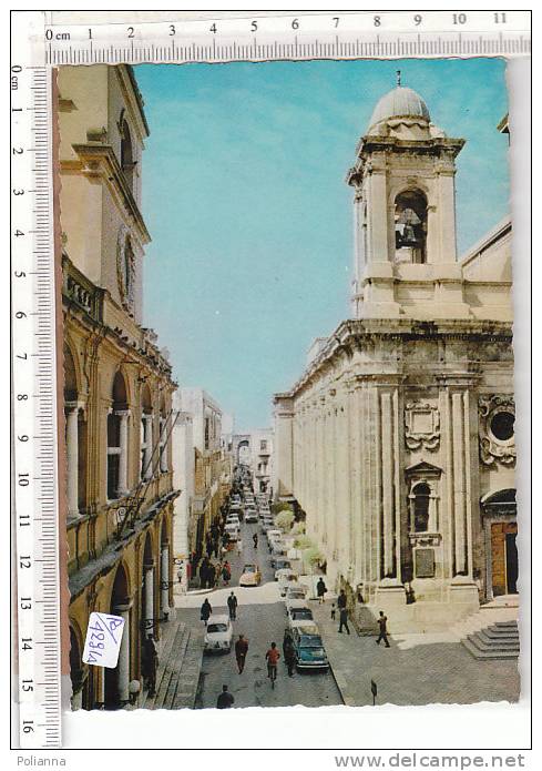 PO4291A# TRAPANI - MARSALA - VIA GARIBALDI  VG 1974 - Marsala