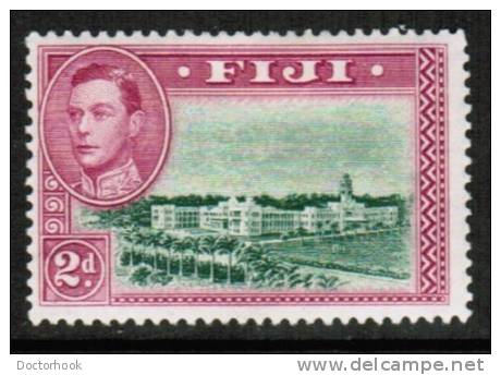 FIJI   Scott #  121*  VF MINT LH - Fiji (1970-...)