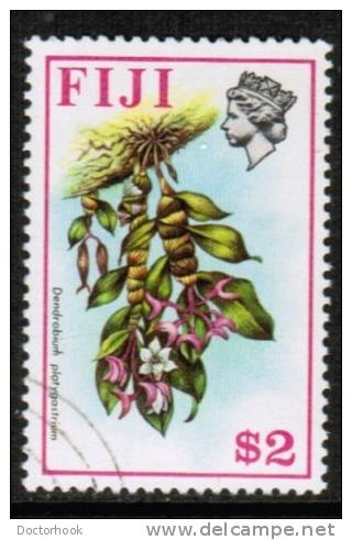 FIJI   Scott #  320a  VF USED - Fiji (1970-...)