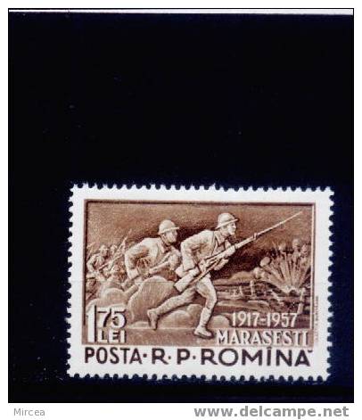 Roumanie 1957 - Yv.no.1534 ,neuf**(d) - Neufs