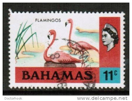 BAHAMAS   Scott #  322  VF USED - 1963-1973 Interne Autonomie