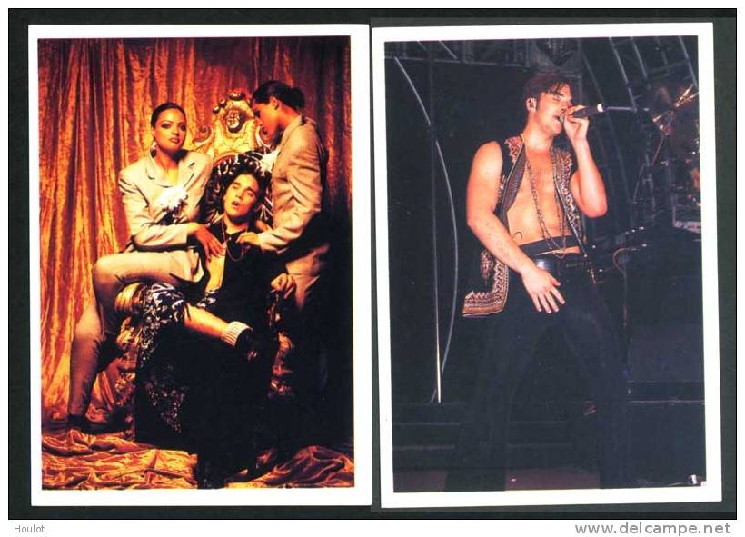 Take That 6 Original Panini Bilder Im Format 61 X 85 Mm Von 1993 - German Edition