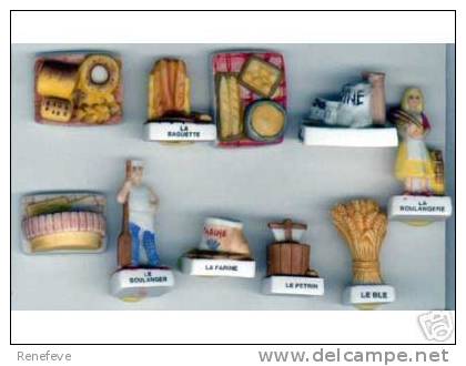 Fabrication Du Pain---------------------------- - Sonstige & Ohne Zuordnung