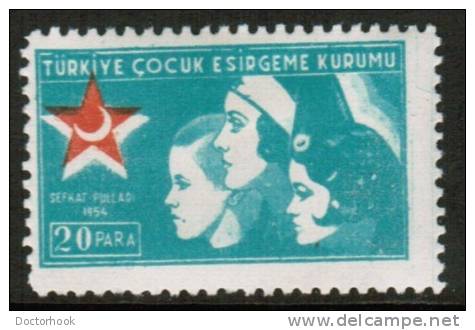 TURKEY   Scott #  RA 161*  VF MINT LH - Neufs