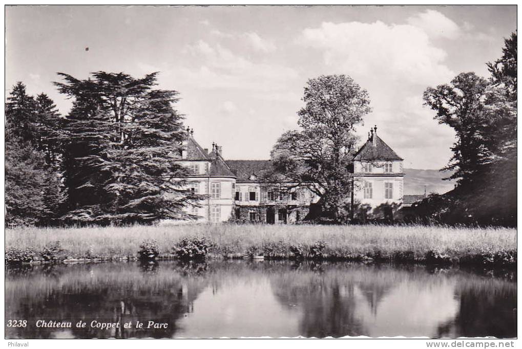 Château De Coppet - Coppet