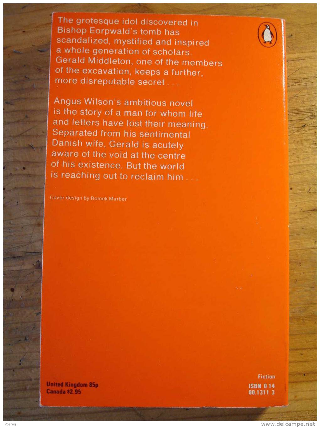 ANGUS WILSON - ANGLO SAXON ATTITUDES - PENGUIN BOOKS - Livre En Anglais Vo - Andere & Zonder Classificatie