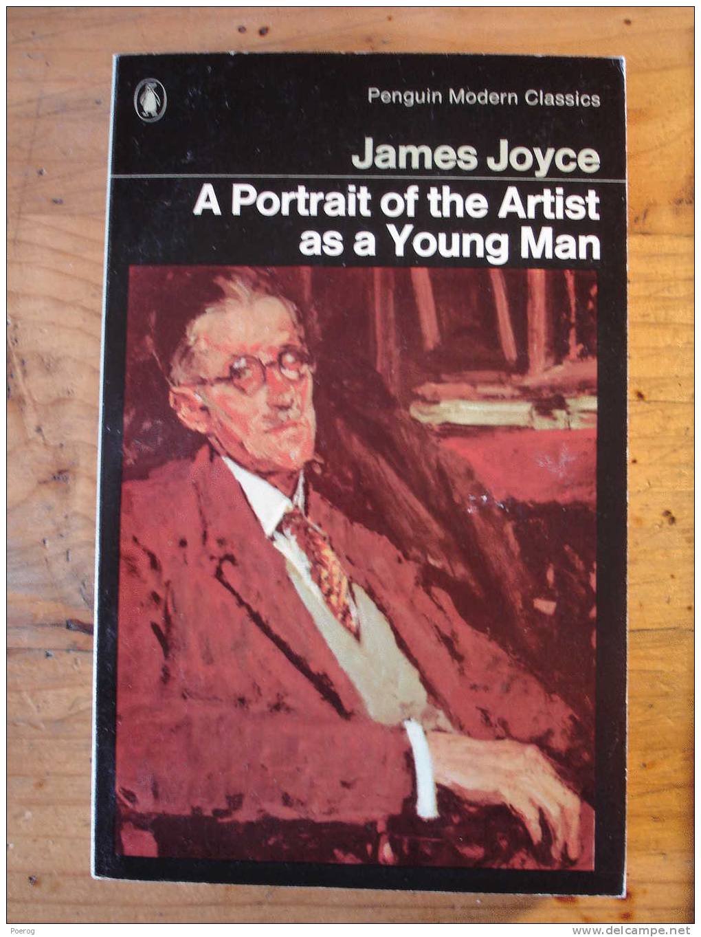 JAMES JOYCE - A PORTRAIT OF THE ARTIST AS A YOUNG MAN + LIVRE(T) D´ETUDES STUDY AIDS NOTES - LOT DE 2 LIVRES  Vo Anglais - Classics