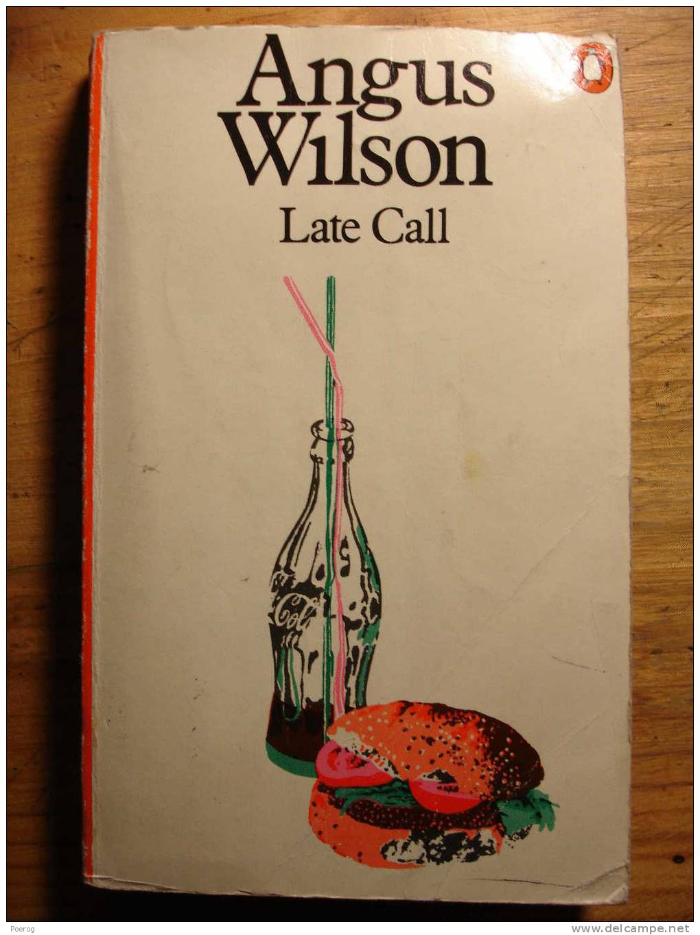 ANGUS WILSON - LATE CALL - PENGUIN - Livre En Anglais - Livre En VO - Andere & Zonder Classificatie