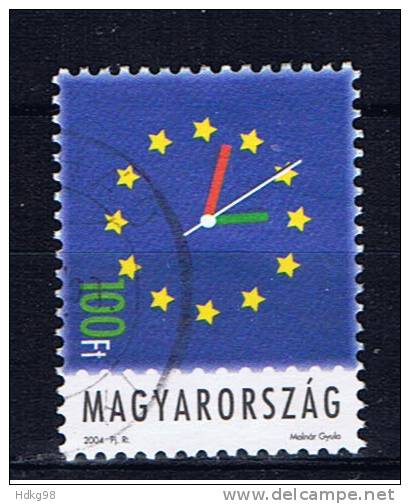 H+ Ungarn 2004 Mi 4837 - Oblitérés