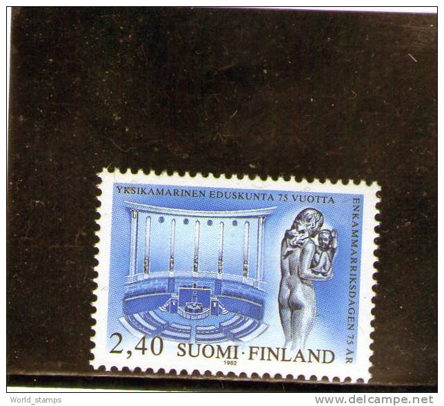 FINLANDE 1982 ** - Unused Stamps