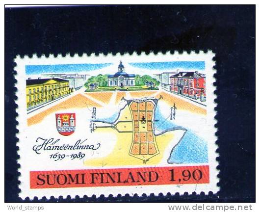 FINLANDE 1989 ** - Unused Stamps