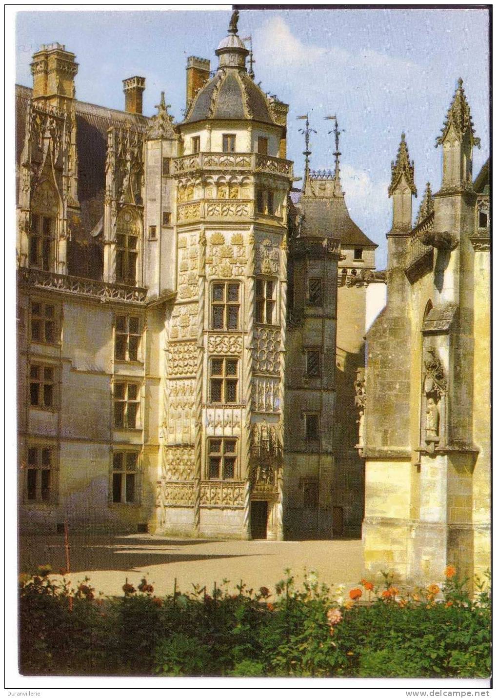 18 - Meillant - Le Chateau - Meillant