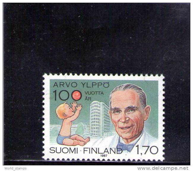 FINLANDE 1987 NEUF** - Unused Stamps