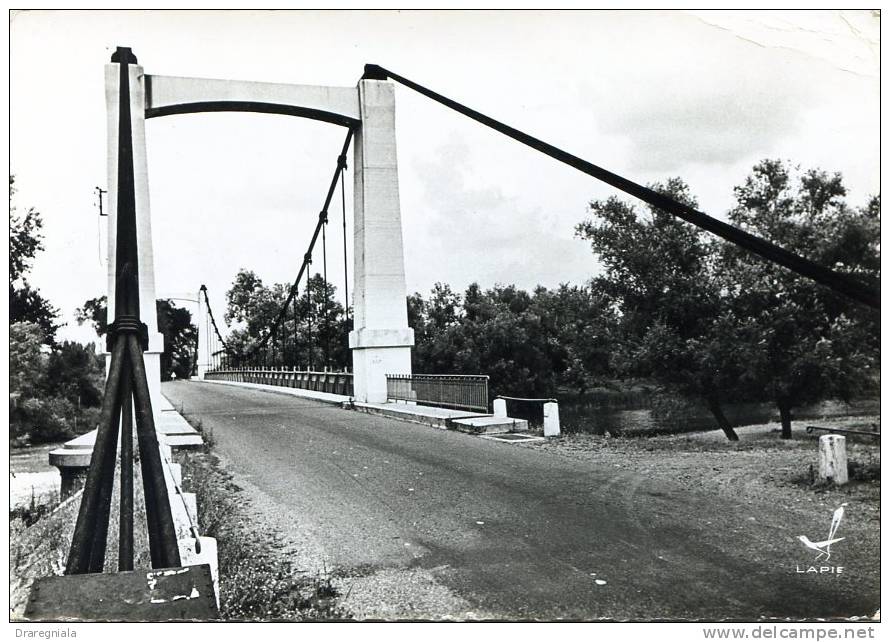 Riscle - Le Pont Sur L'Adour - Riscle