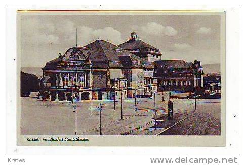 Postcard - Kassel   (2024) - Kassel