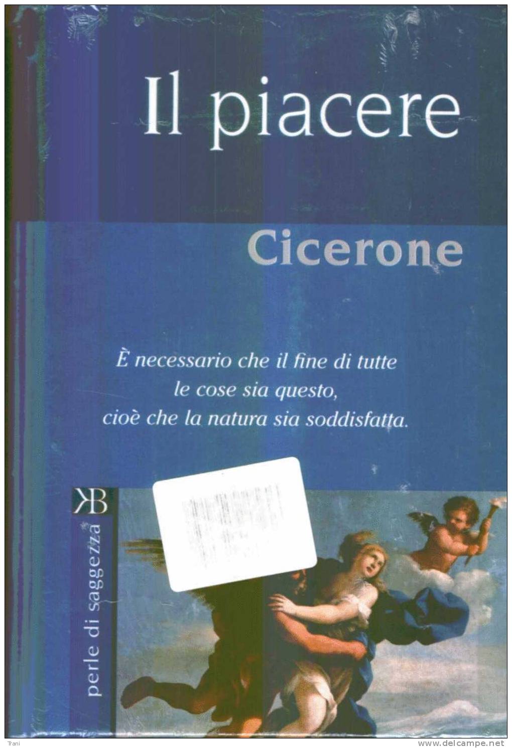 IL PIACERE - (Cicerone) - Société, Politique, économie