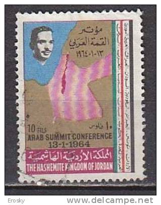 J3346 - JORDAN JORDANIE Yv N°435 - Jordania