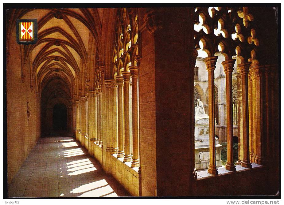 Vich - Cloître Cathédrale - Vich