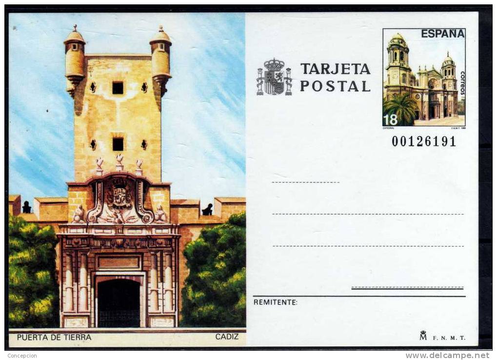 TARJETA POSTAL Nº 145 - Sonstige & Ohne Zuordnung