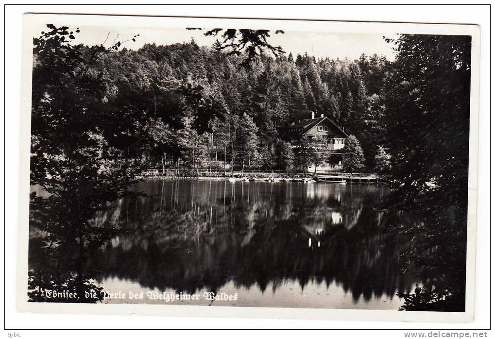 EBNISEE , Die Perle Des WELZHEIMER... - Backnang