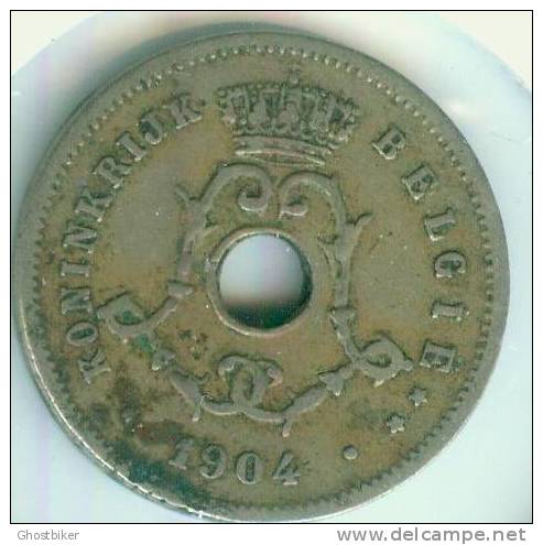 1904 5ct Vl - 5 Centimes