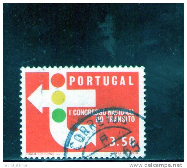PORTUGAL 1965 OBLITERE´ - Used Stamps