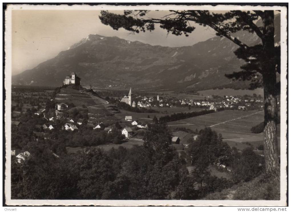 Balzers - Mäls Liechtenstein - Liechtenstein