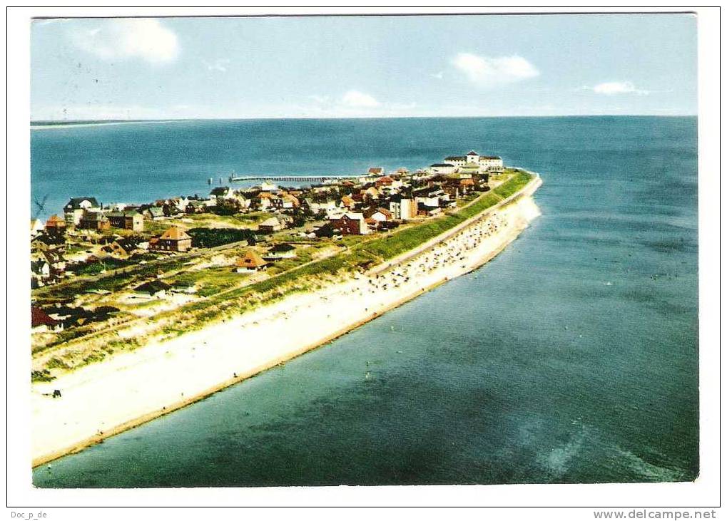 Deutschland - Nordseebad Amrum - Wittdün - 1976 - Nordfriesland