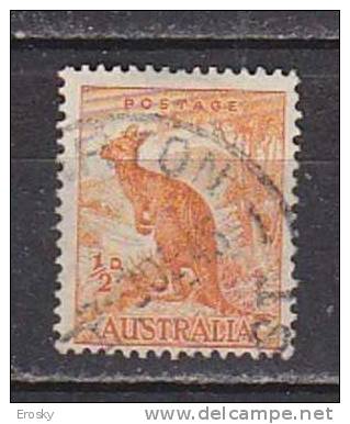 PGL - AUSTRALIE Yv N°110 - Used Stamps