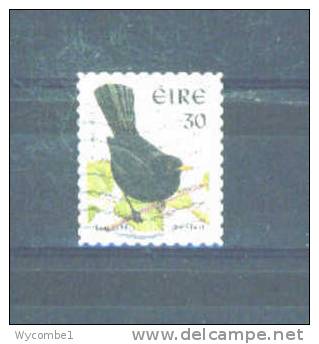 IRELAND -  1997 Bird Definitive  30p  FU (self Adhesive) - Gebraucht