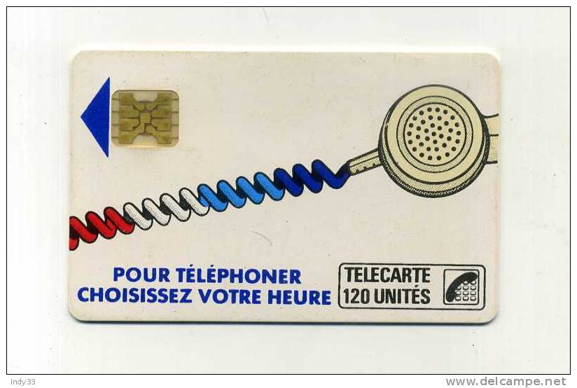 - TELECARTE FRANCE . CORDON - Telefonschnur (Cordon)