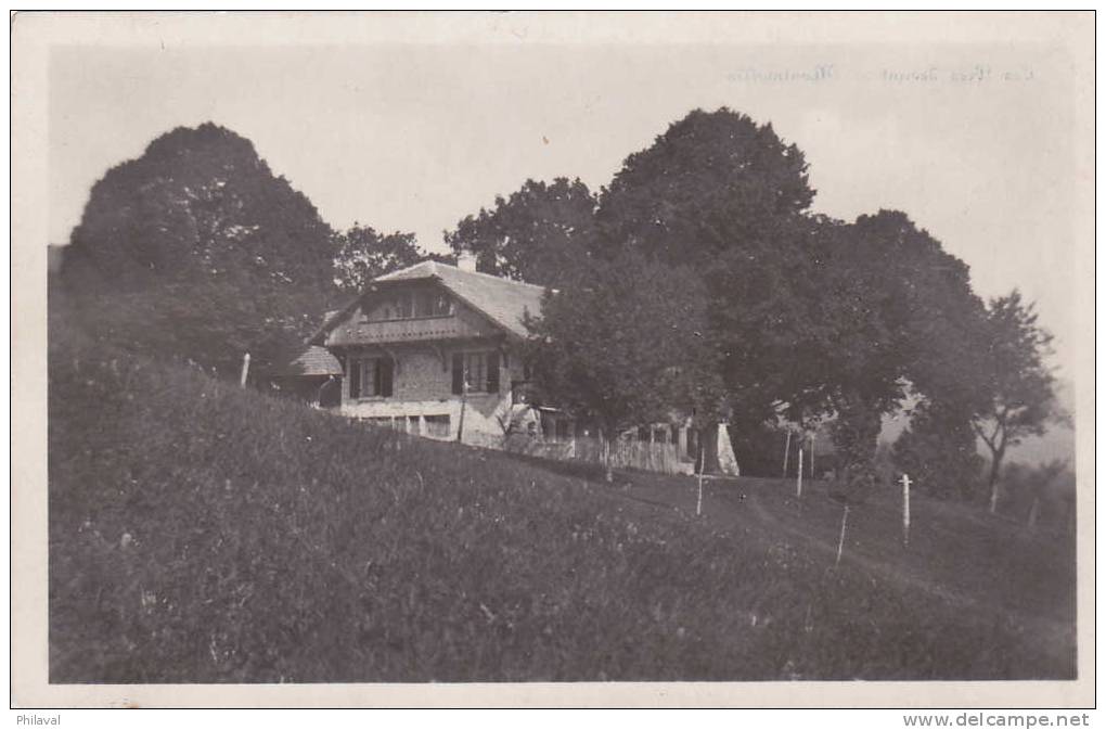 Les Prés Devant, Sur Montmollin - Montmollin