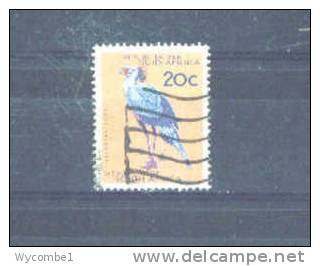 SOUTH AFRICA - 1961  Republic Definitive  20c  FU - Oblitérés