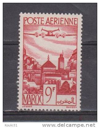 Maroc YT PA 60 ** : Remparts De Salé - Airmail