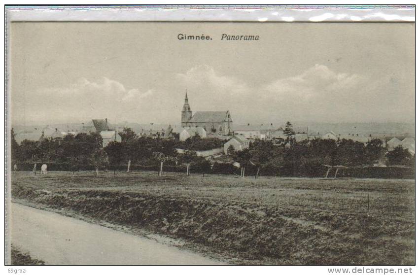 Gimnee Panorama - Doische