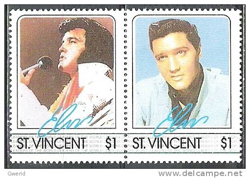 St. Vincent N° YVERT 874/75 NEUF ** - St.Vincent (1979-...)