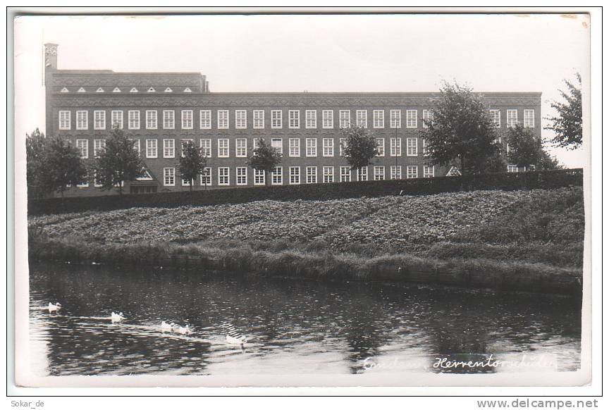 AK Emden Herrentorschule, Schule, Niedersachsen - Emden